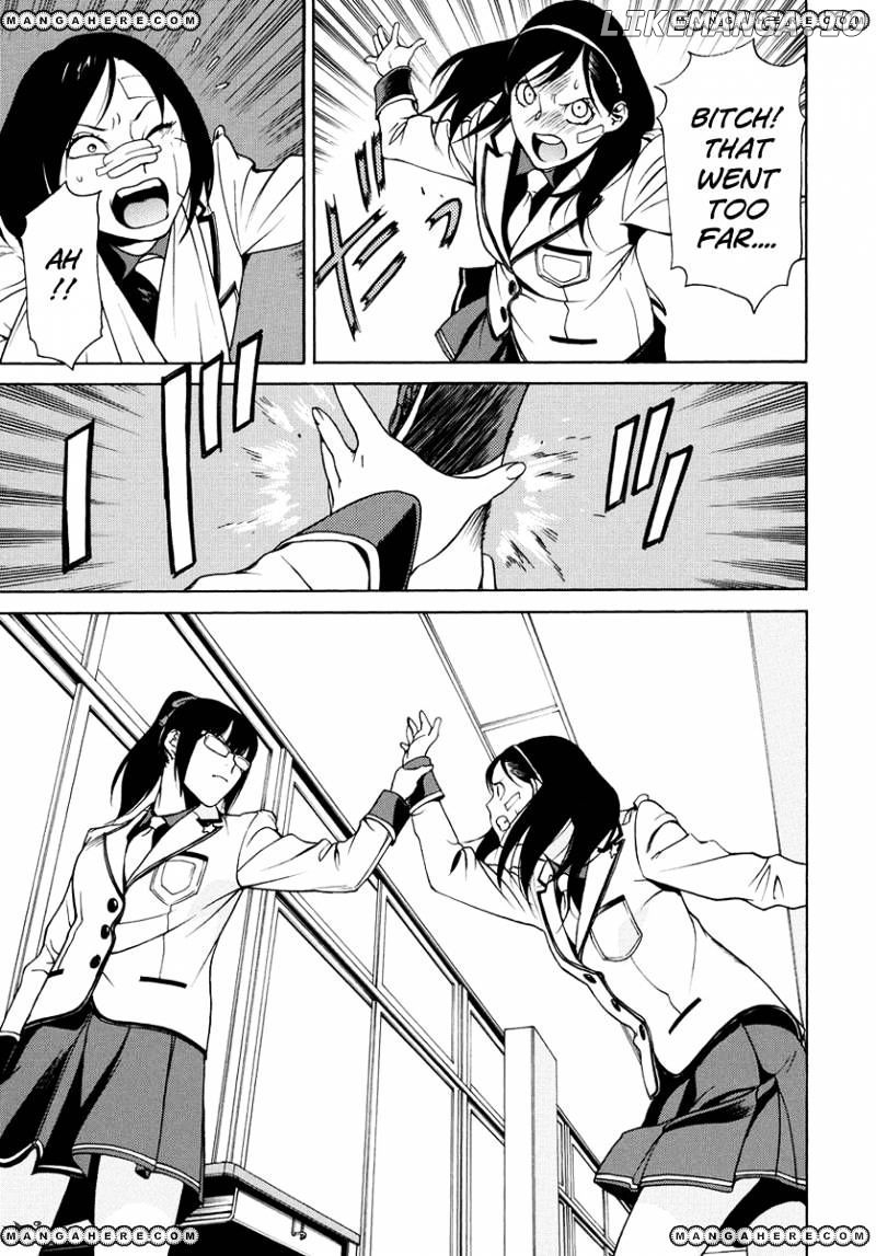 Tokyo Girls Destruction chapter 6 - page 16