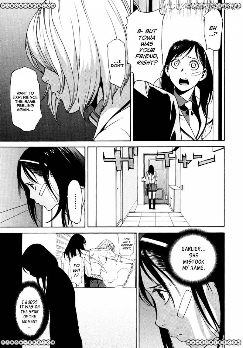 Tokyo Girls Destruction chapter 6 - page 26