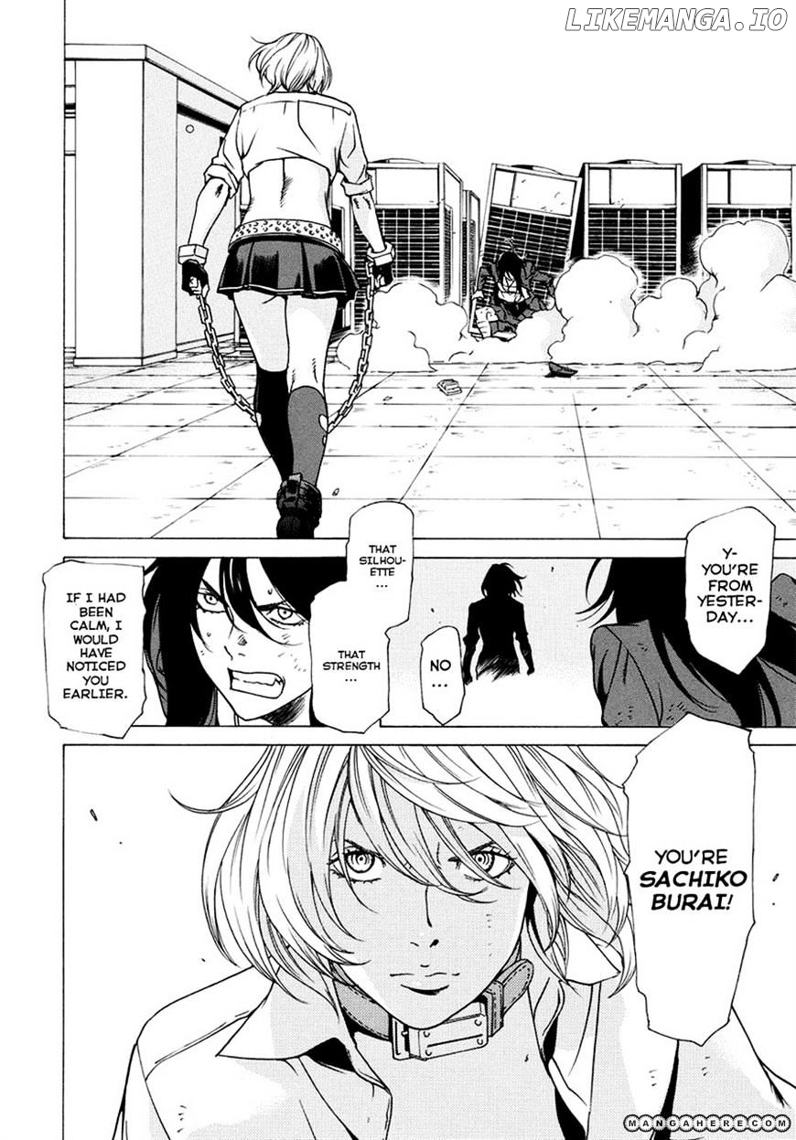 Tokyo Girls Destruction chapter 9 - page 26