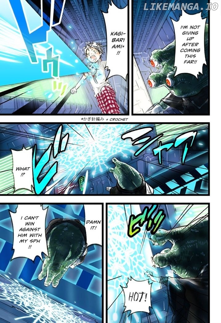 elDLIVE chapter 16 - page 4