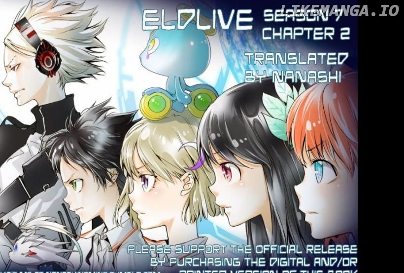 elDLIVE chapter 38 - page 1