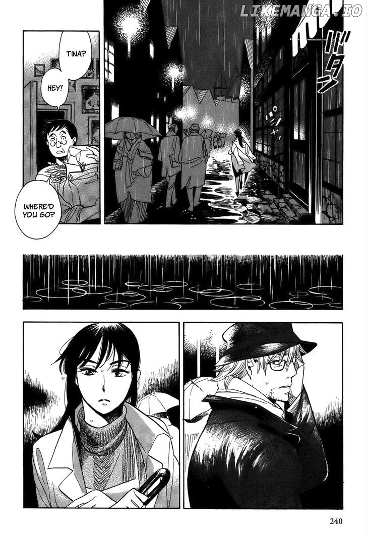 Gunjou Gakusha chapter 10 - page 20