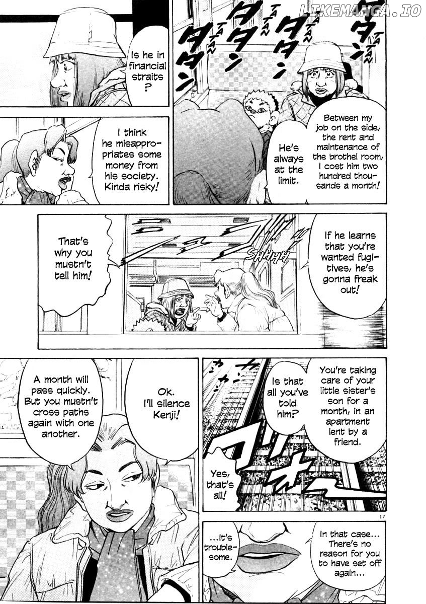 Kiichi!! chapter 31 - page 17