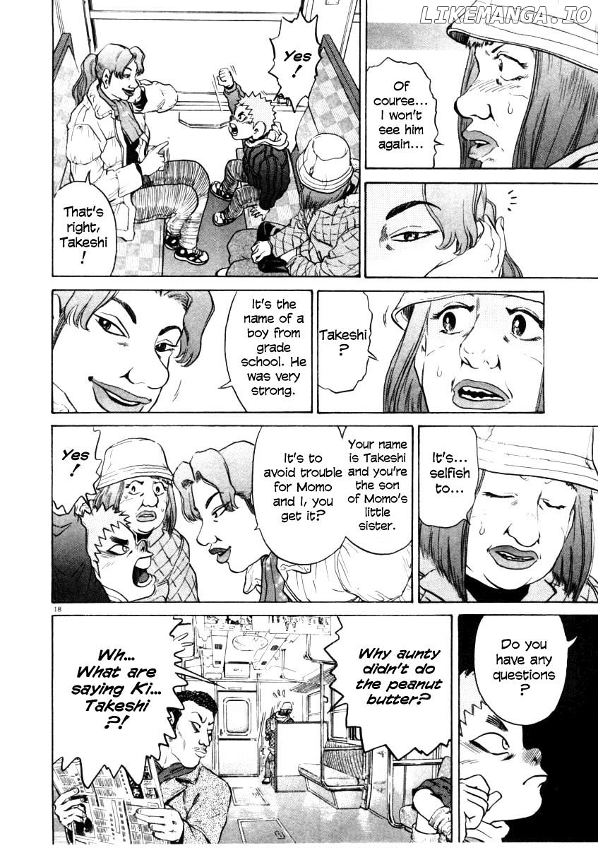 Kiichi!! chapter 31 - page 18