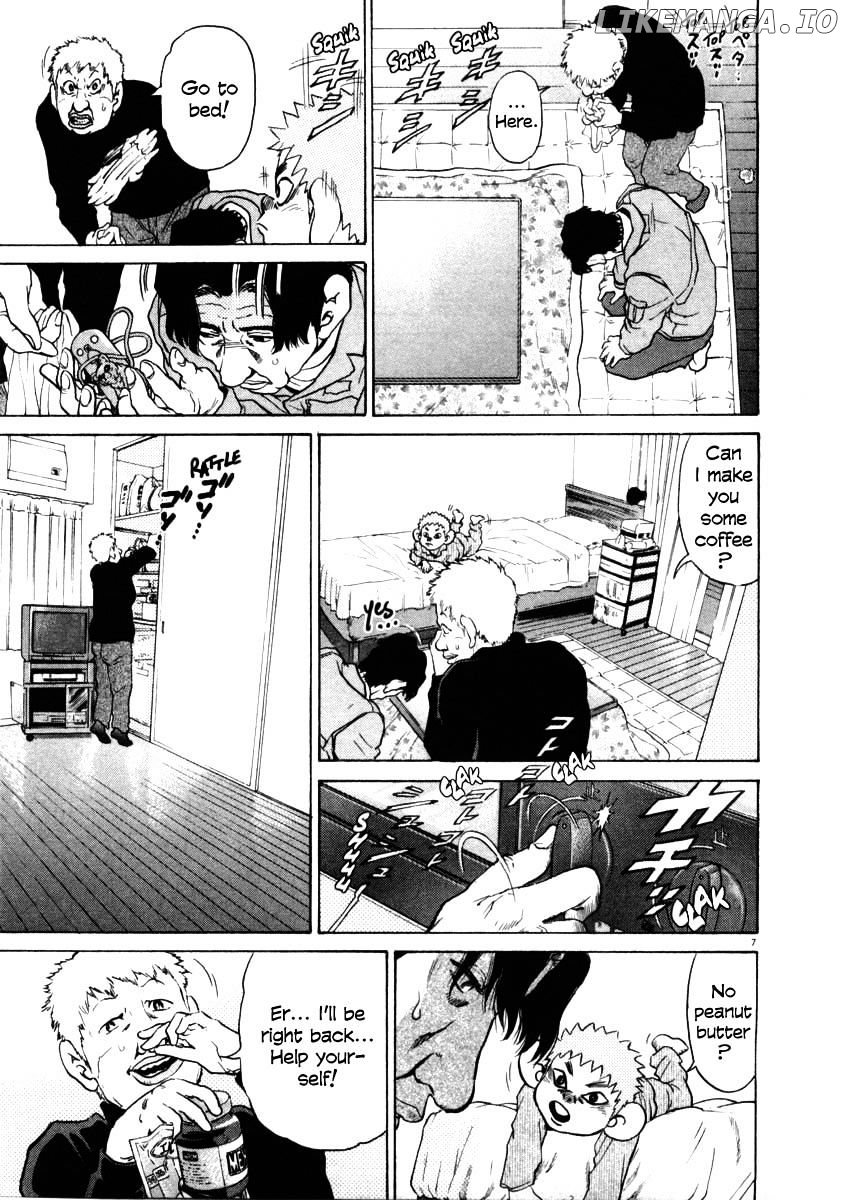 Kiichi!! chapter 31 - page 7