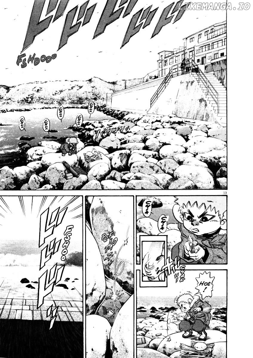 Kiichi!! chapter 33 - page 13