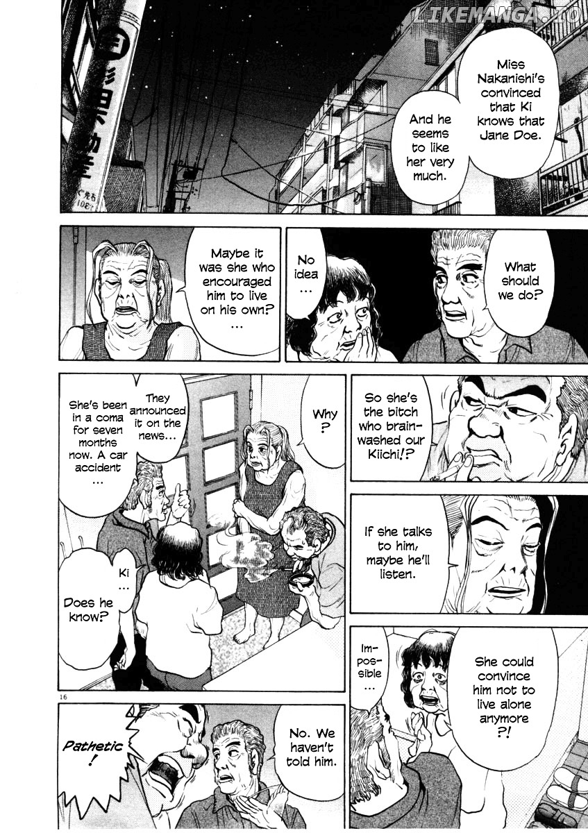 Kiichi!! chapter 38 - page 16