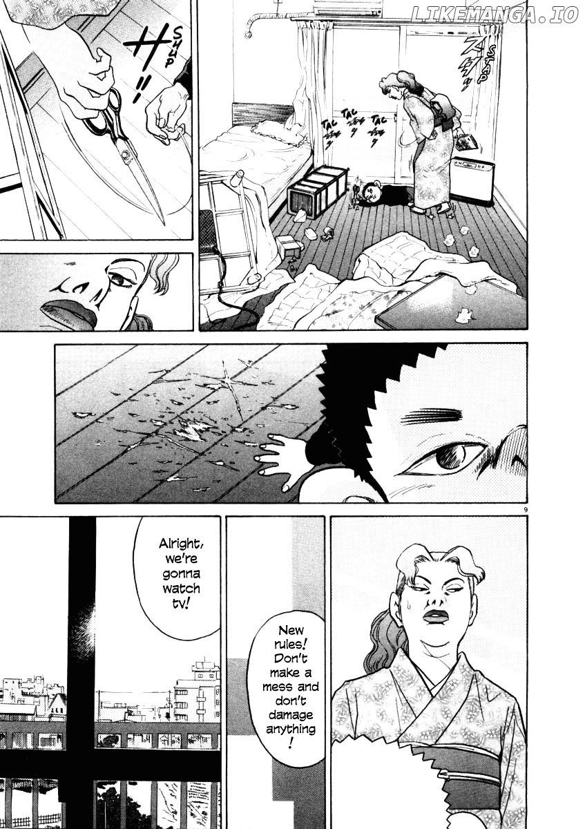 Kiichi!! chapter 29 - page 15
