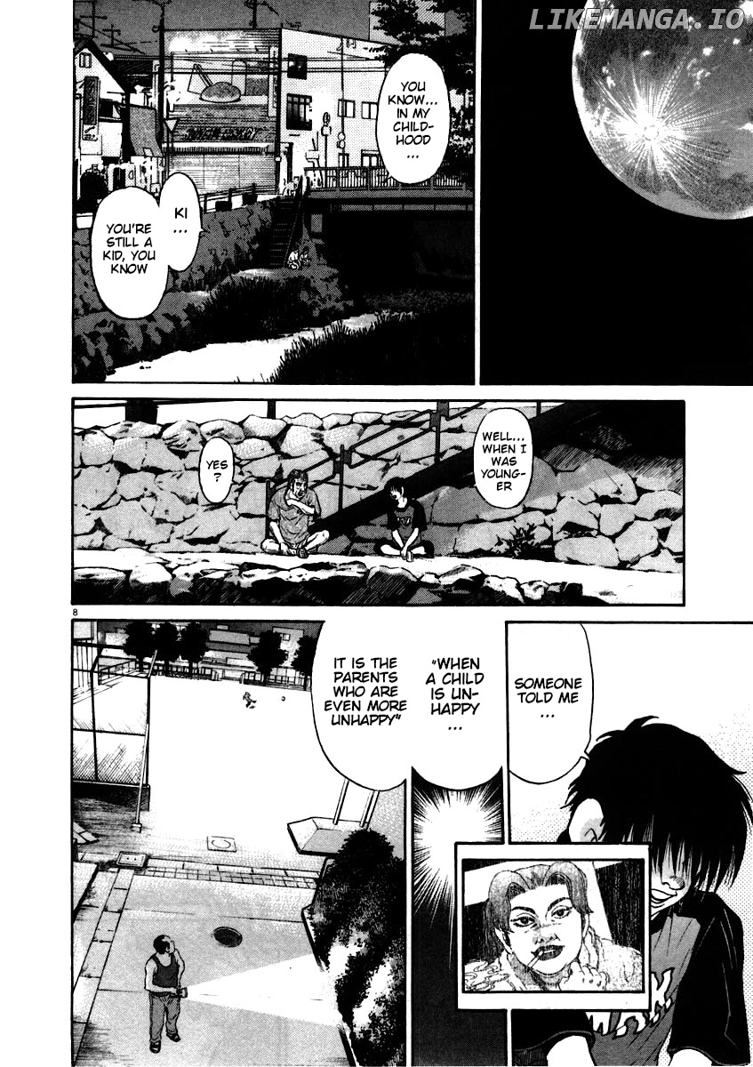 Kiichi!! chapter 61 - page 8