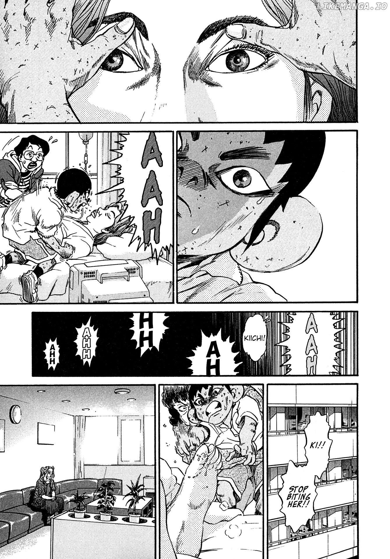 Kiichi!! chapter 39 - page 13