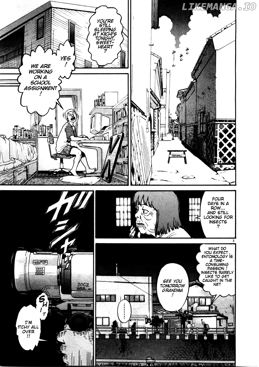 Kiichi!! chapter 57 - page 3