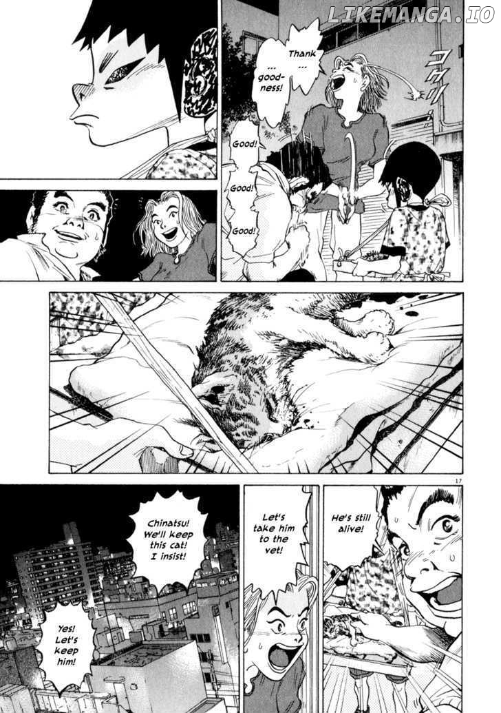 Kiichi!! chapter 6 - page 16