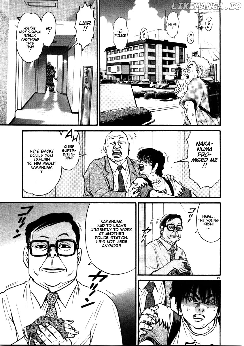 Kiichi!! chapter 55 - page 19
