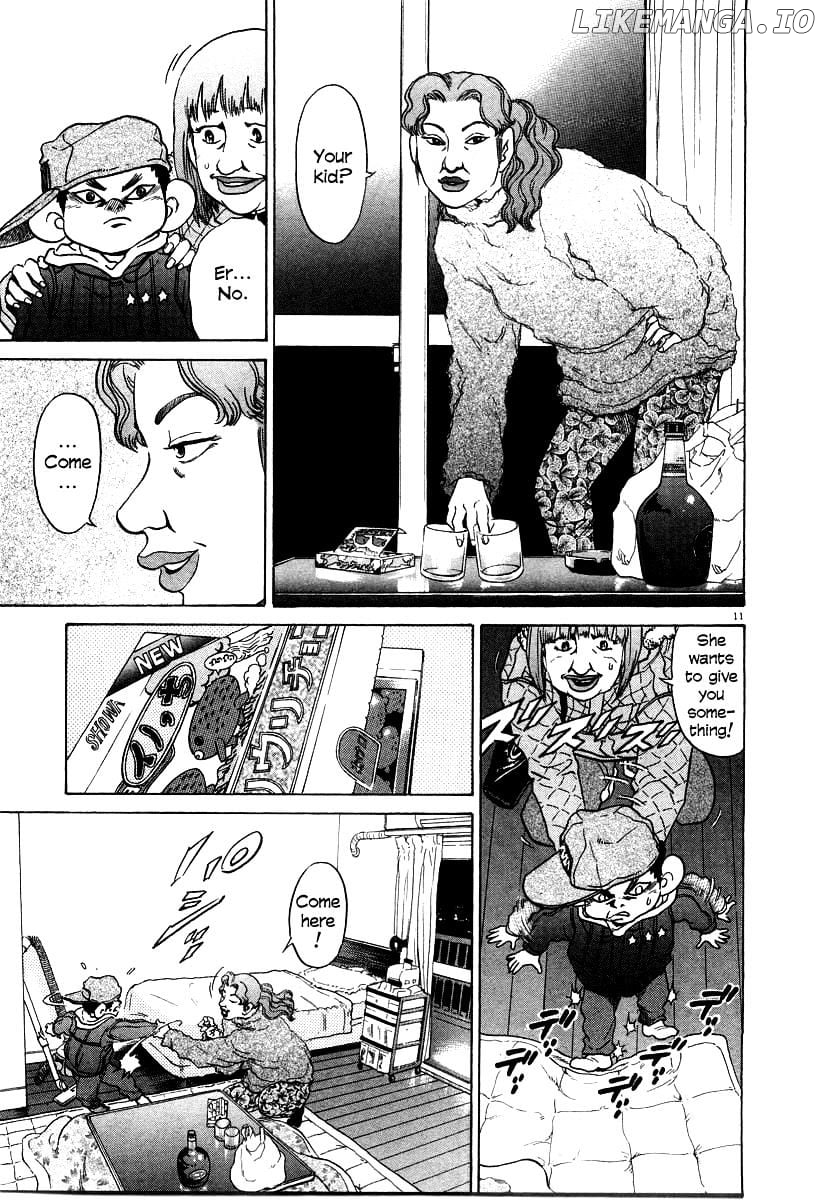 Kiichi!! chapter 28 - page 11