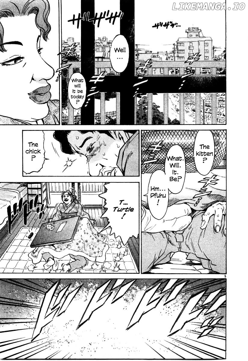 Kiichi!! chapter 28 - page 5