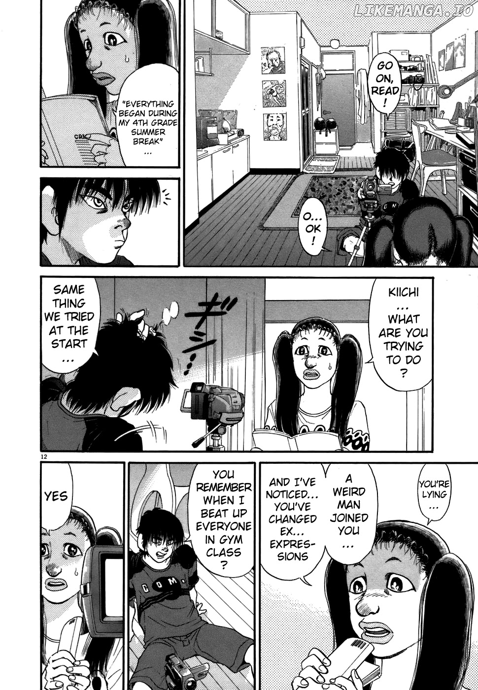 Kiichi!! chapter 70 - page 11