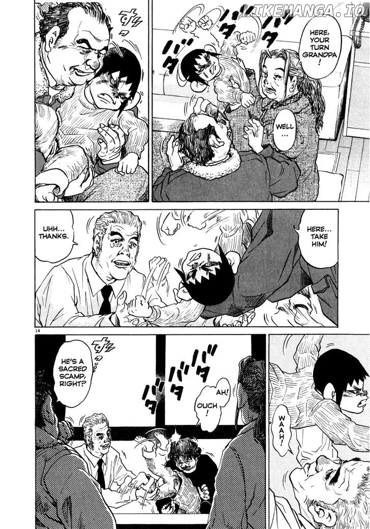 Kiichi!! chapter 12 - page 14