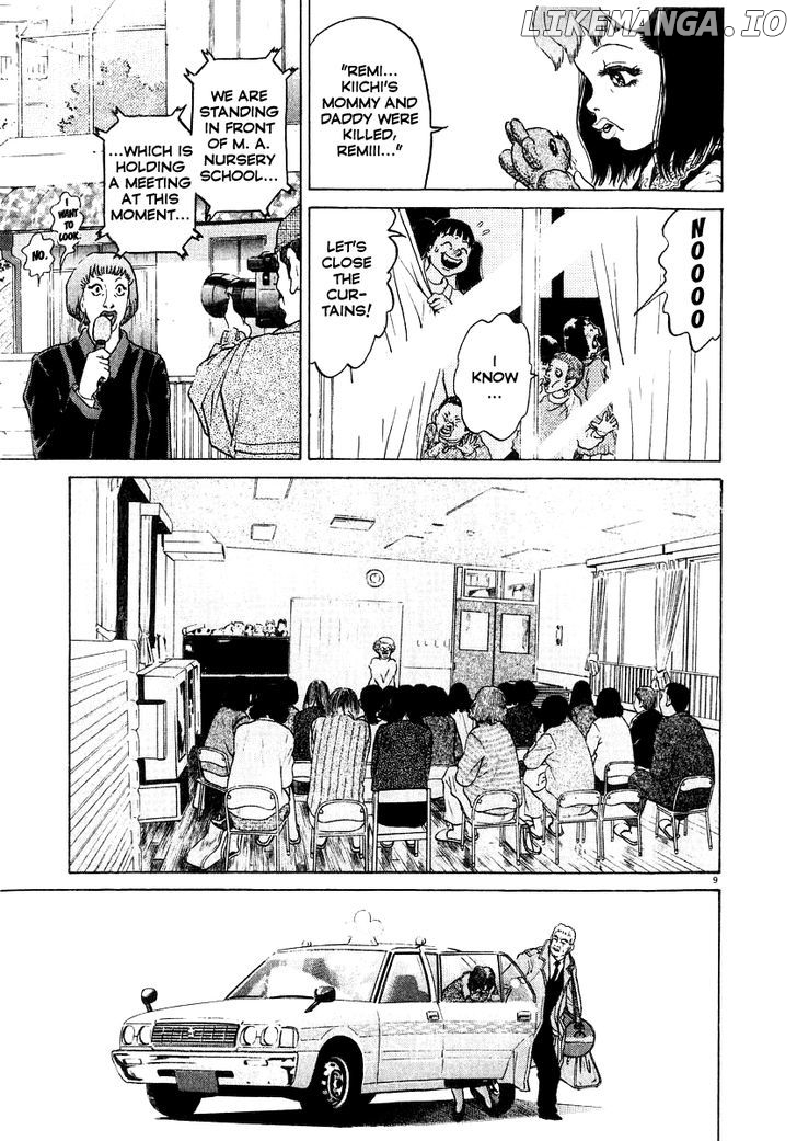 Kiichi!! chapter 12 - page 9