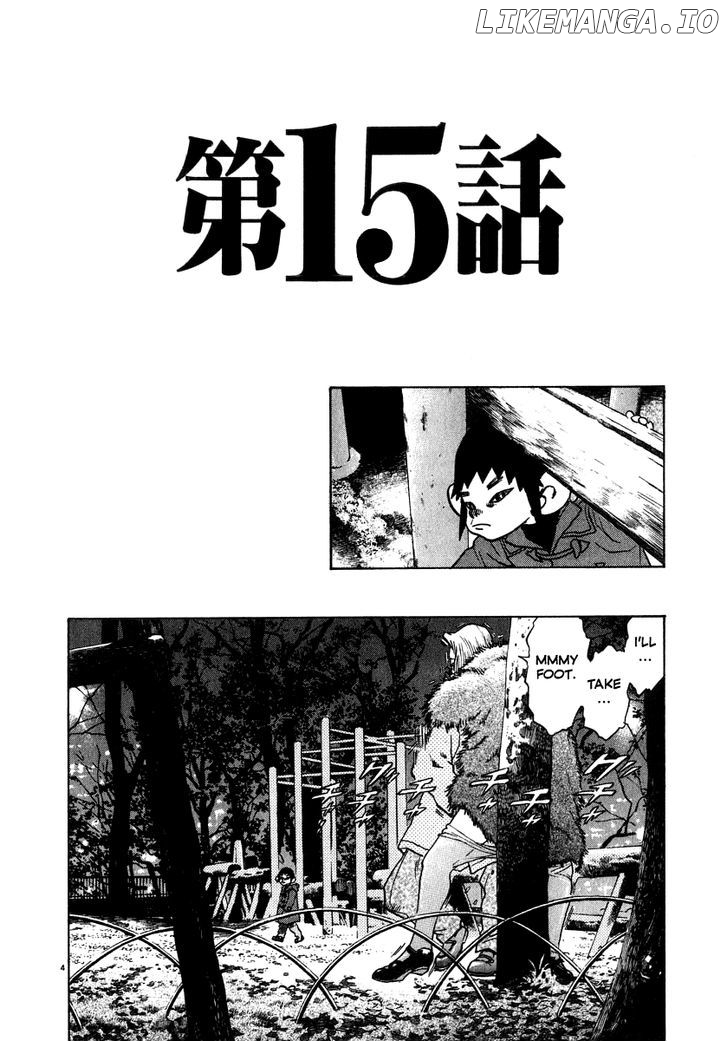 Kiichi!! chapter 15 - page 5
