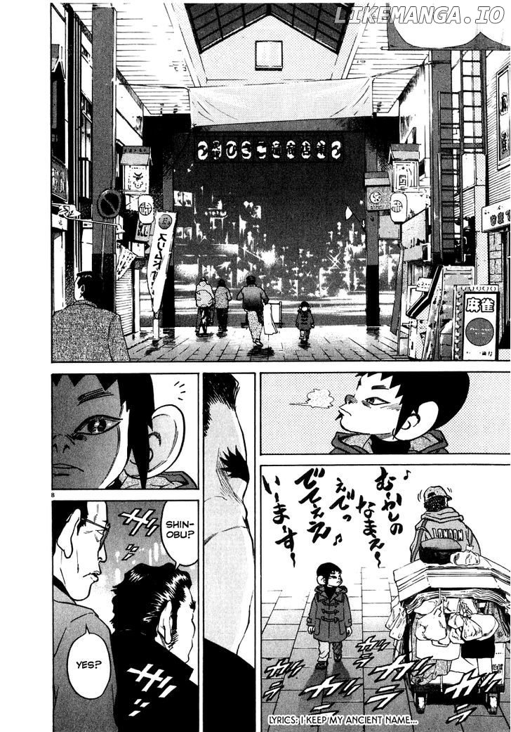 Kiichi!! chapter 15 - page 9