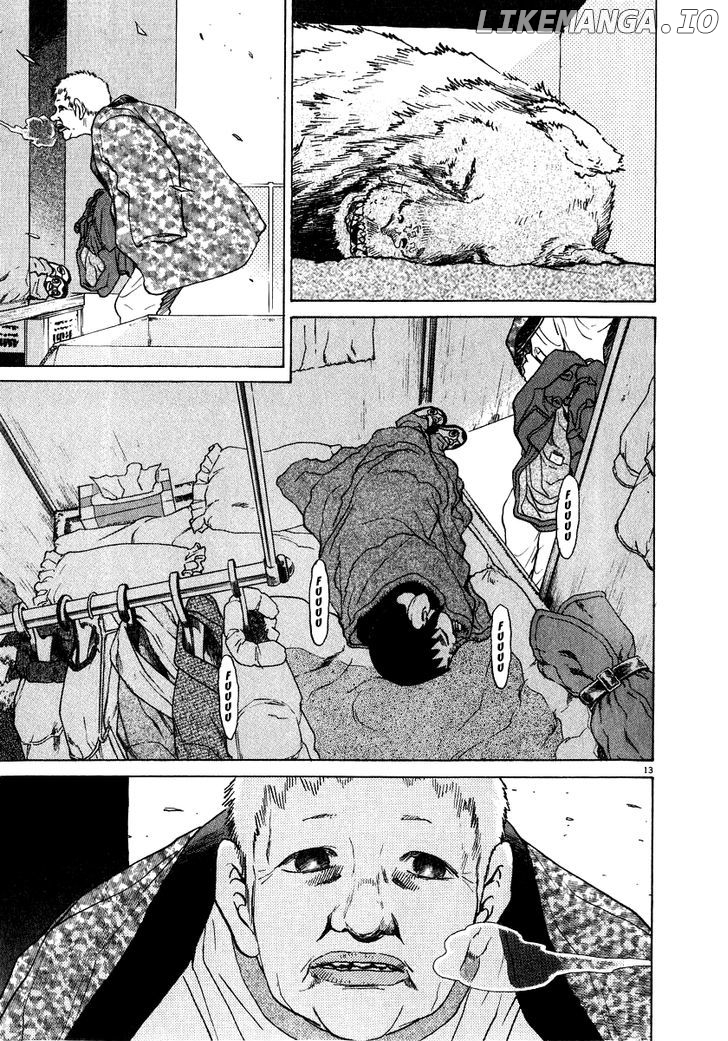 Kiichi!! chapter 16 - page 14
