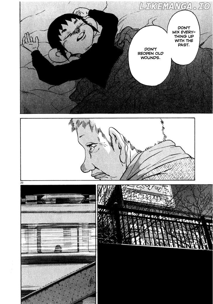 Kiichi!! chapter 16 - page 21