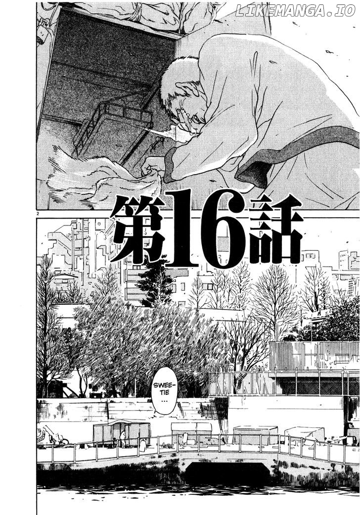 Kiichi!! chapter 16 - page 3