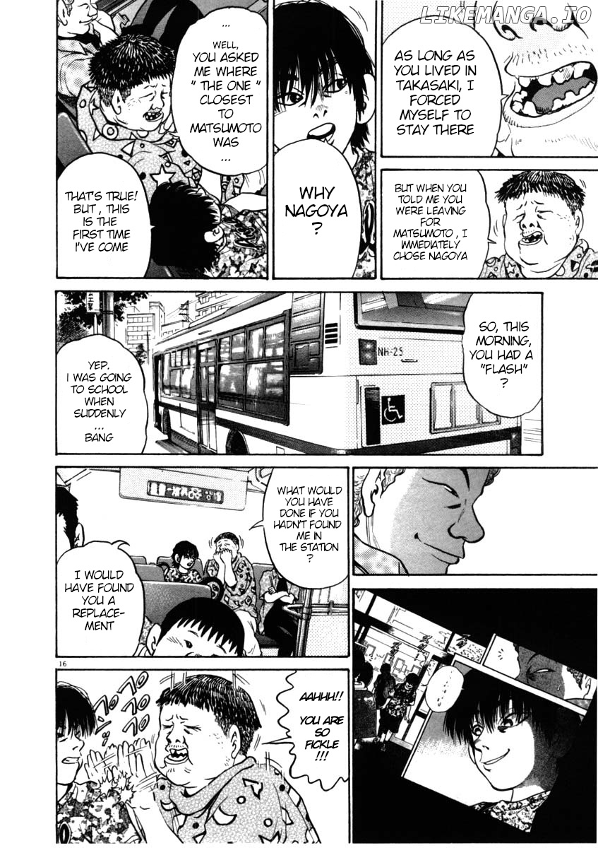 Kiichi!! chapter 43 - page 16