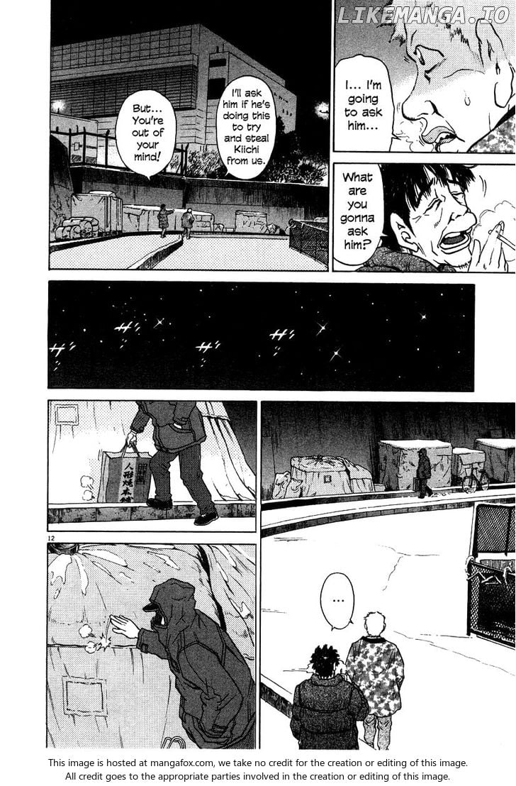 Kiichi!! chapter 21 - page 11