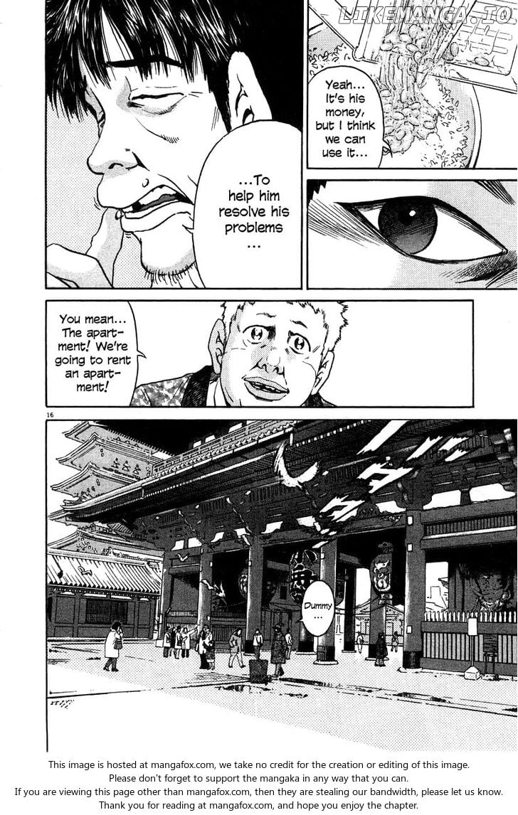 Kiichi!! chapter 21 - page 15