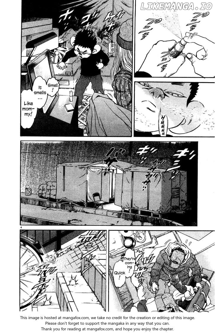 Kiichi!! chapter 24 - page 4