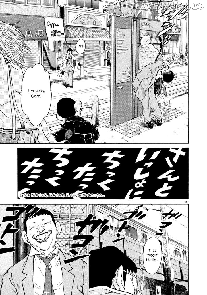Kiichi!! chapter 9 - page 15