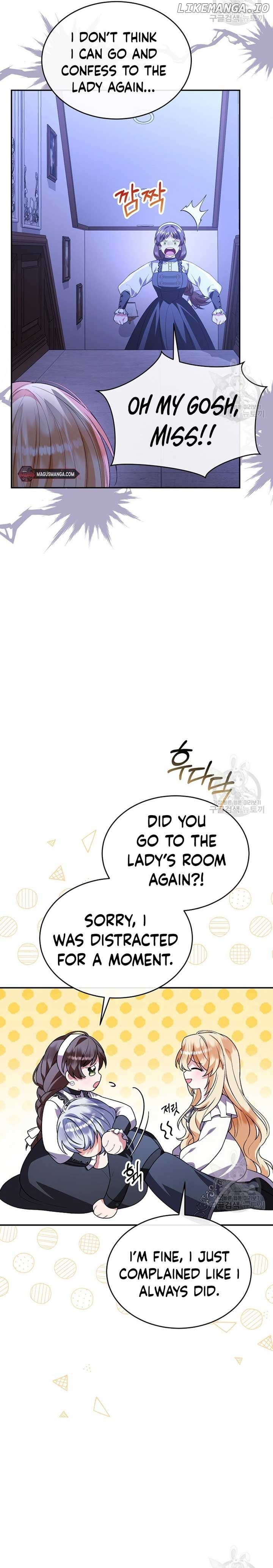 The Real Daughter is Back Chapter 84 - page 32