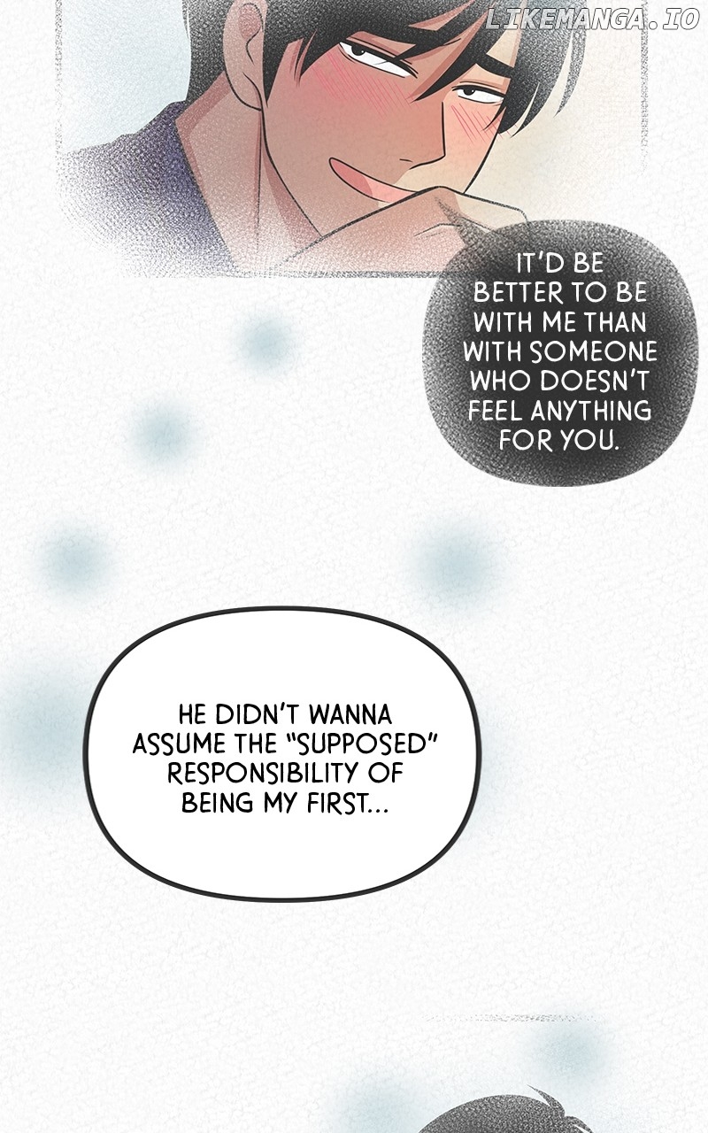 Love or S.e.x? Chapter 47 - page 19