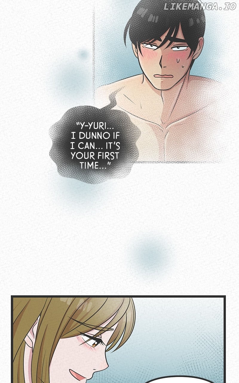 Love or S.e.x? Chapter 47 - page 20