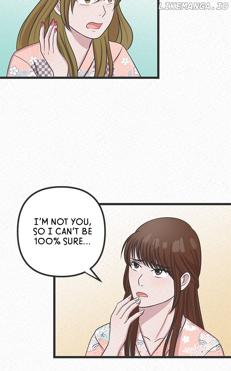 Love or S.e.x? Chapter 47 - page 24