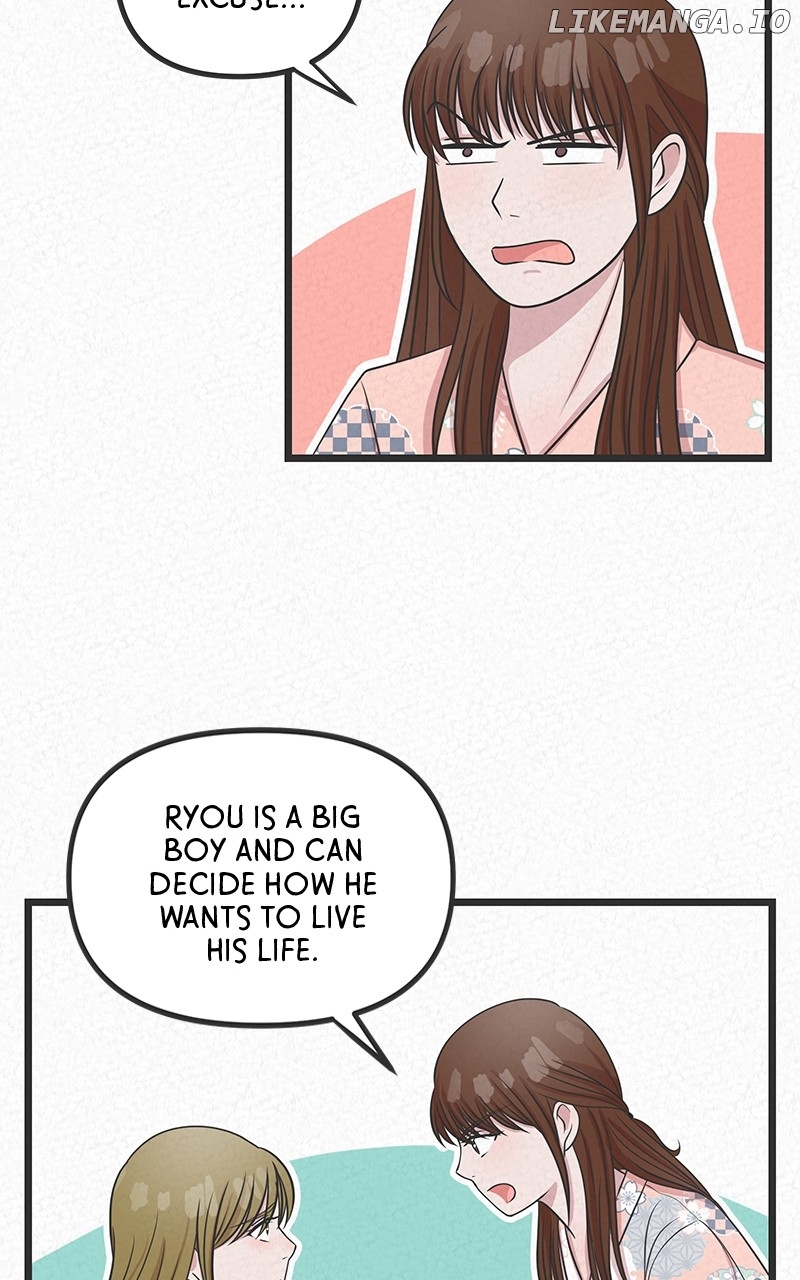 Love or S.e.x? Chapter 47 - page 34