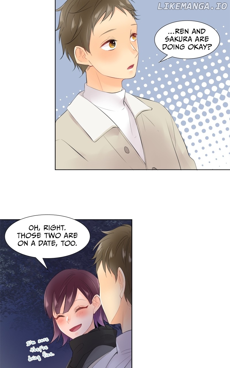 Revenge Love Chapter 68 - page 7