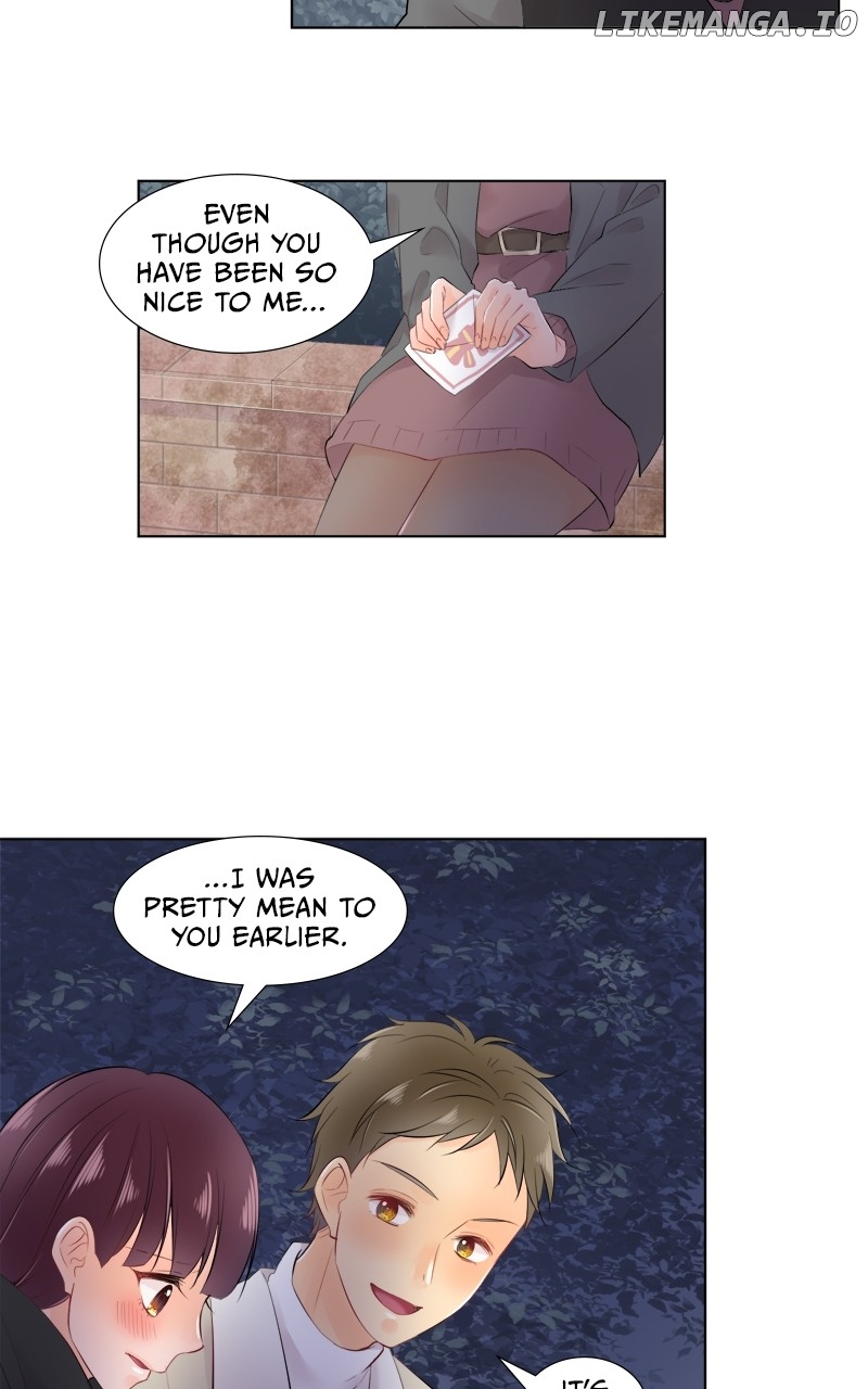 Revenge Love Chapter 68 - page 18