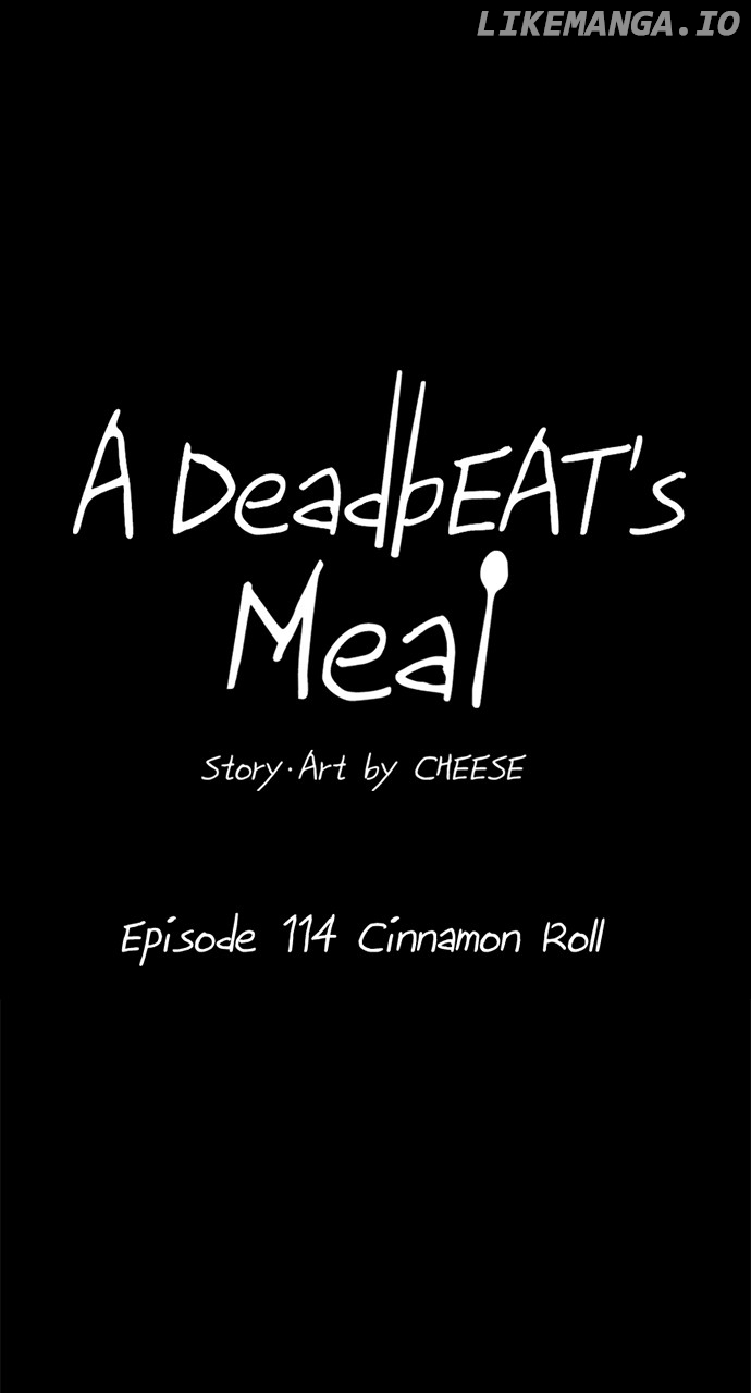 A DeadbEAT’s Meal Chapter 114 - page 11