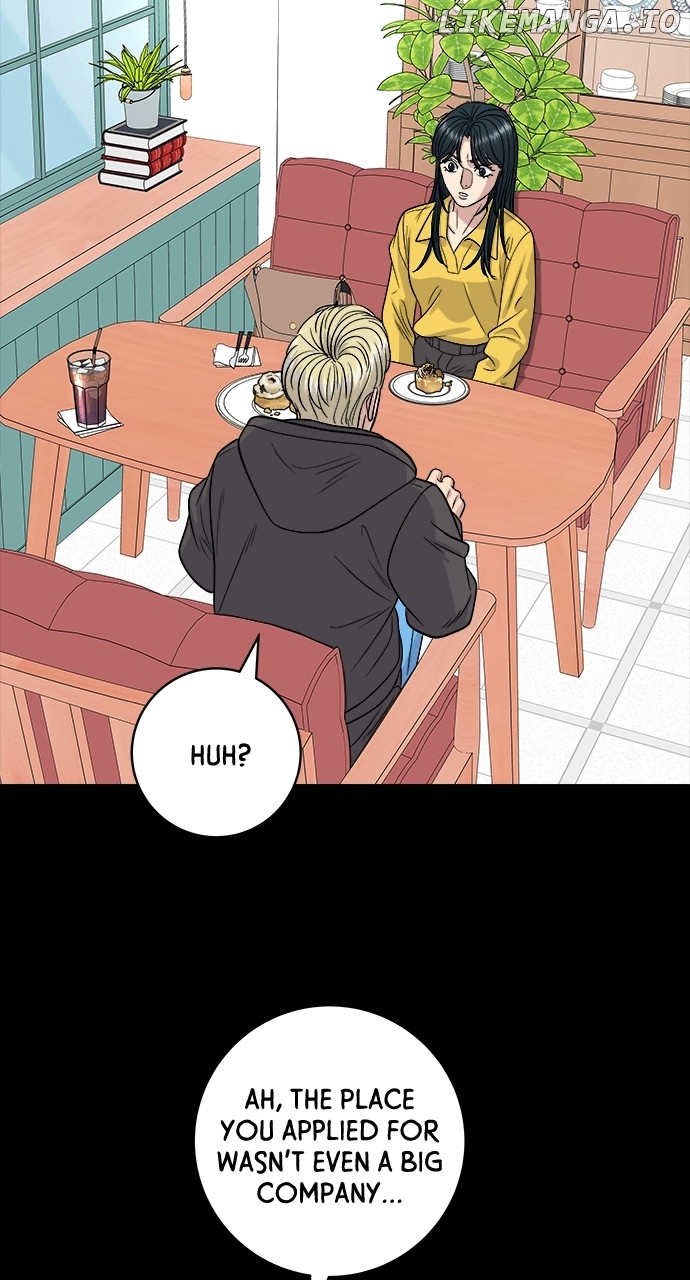 A DeadbEAT’s Meal Chapter 114 - page 34