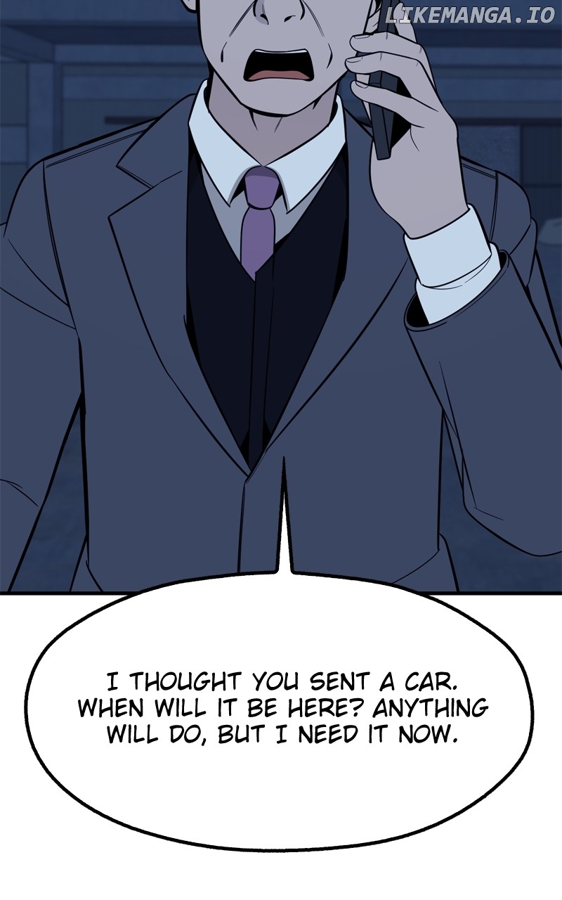 Competition For Revival Chapter 58 - page 22