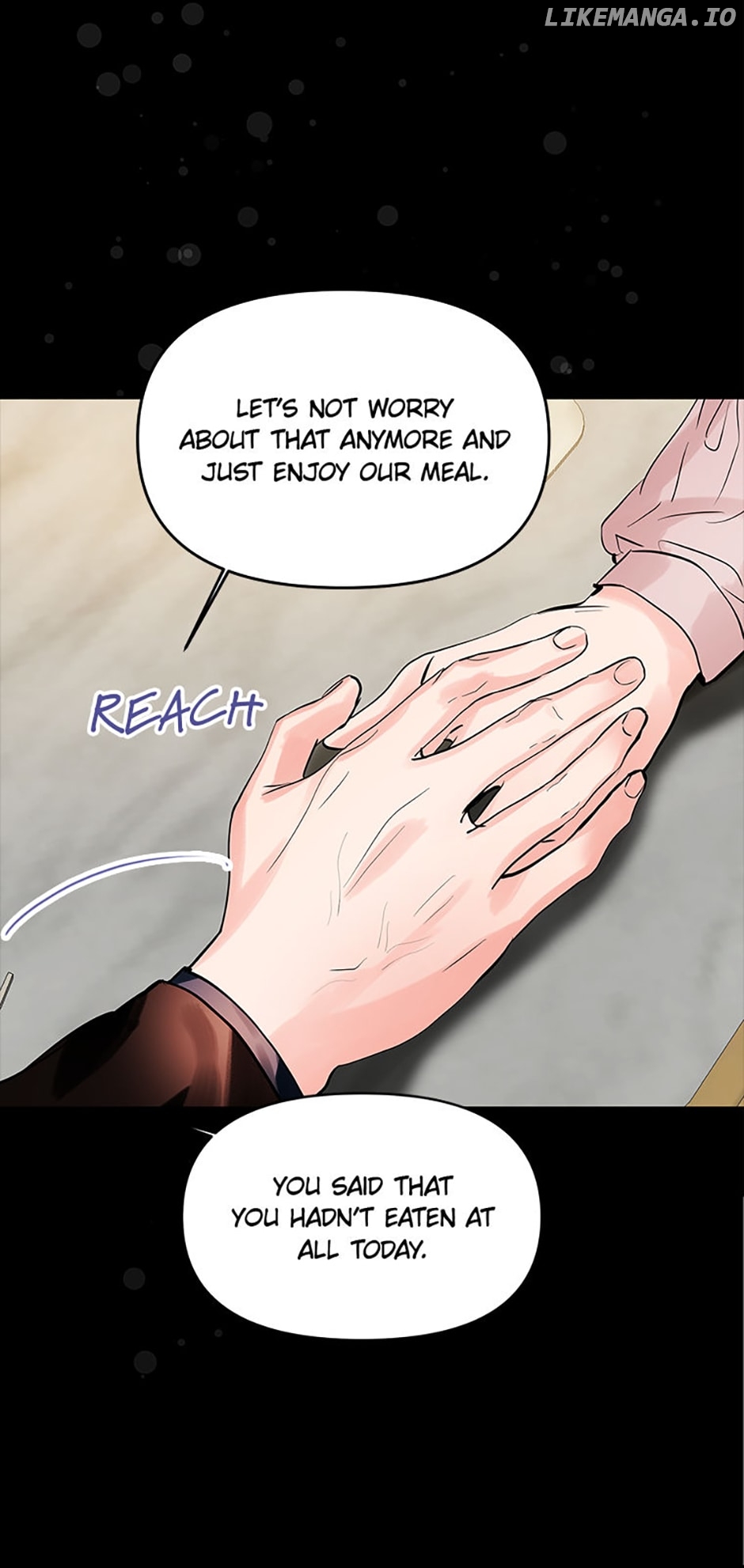 Lion Heart Chapter 63 - page 12
