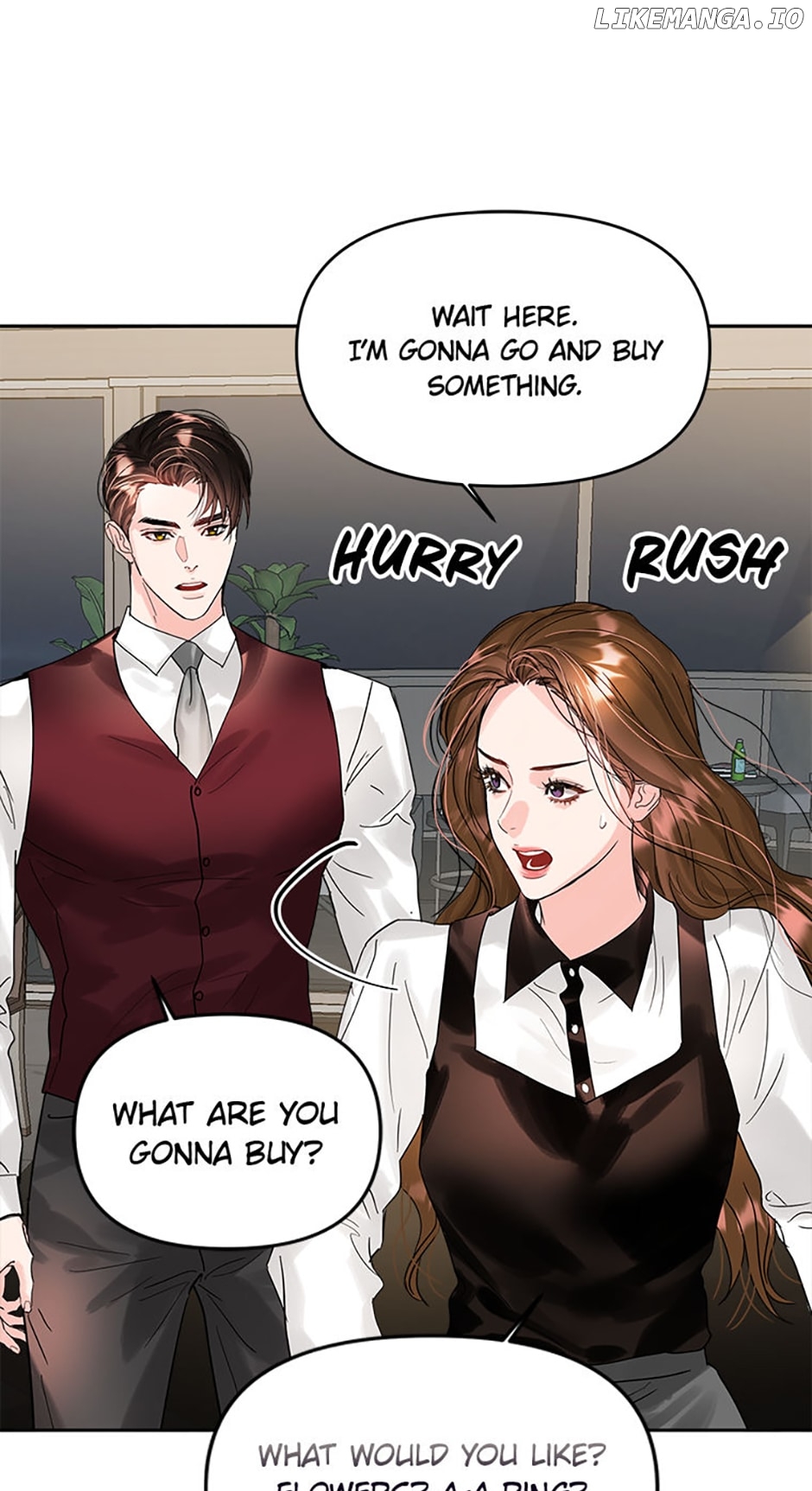 Lion Heart Chapter 64 - page 62