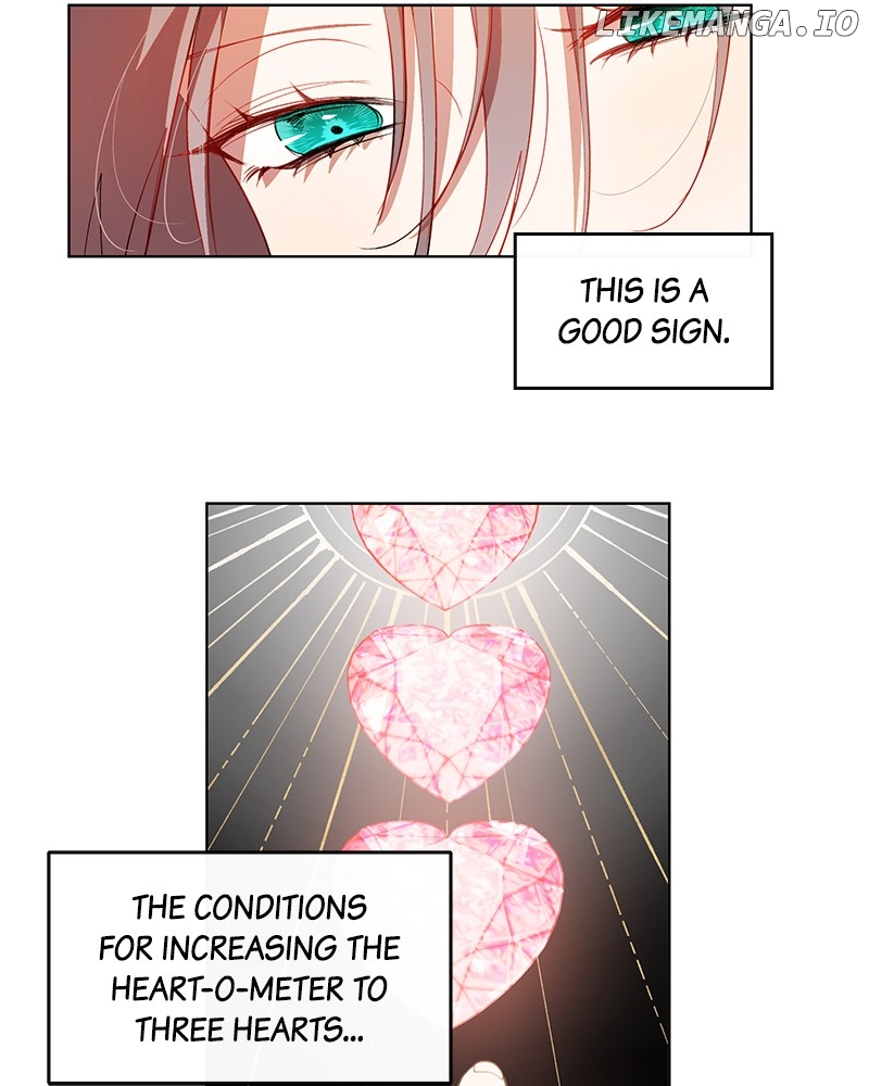 Heart Throbbing Conqueror Chapter 44 - page 6