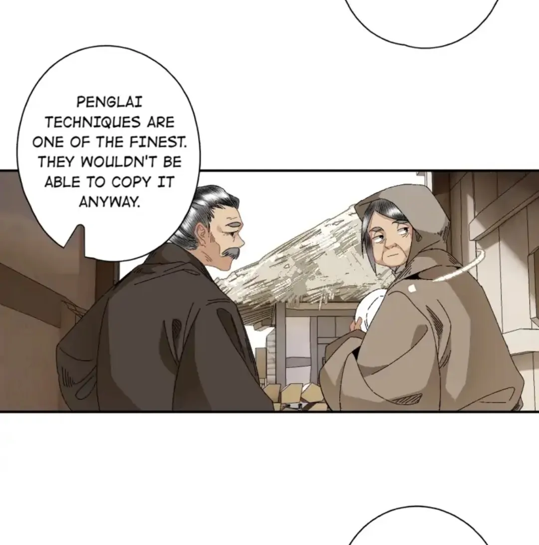 I Accidentally Saved The Jianghu’s Enemy Chapter 95 - page 18