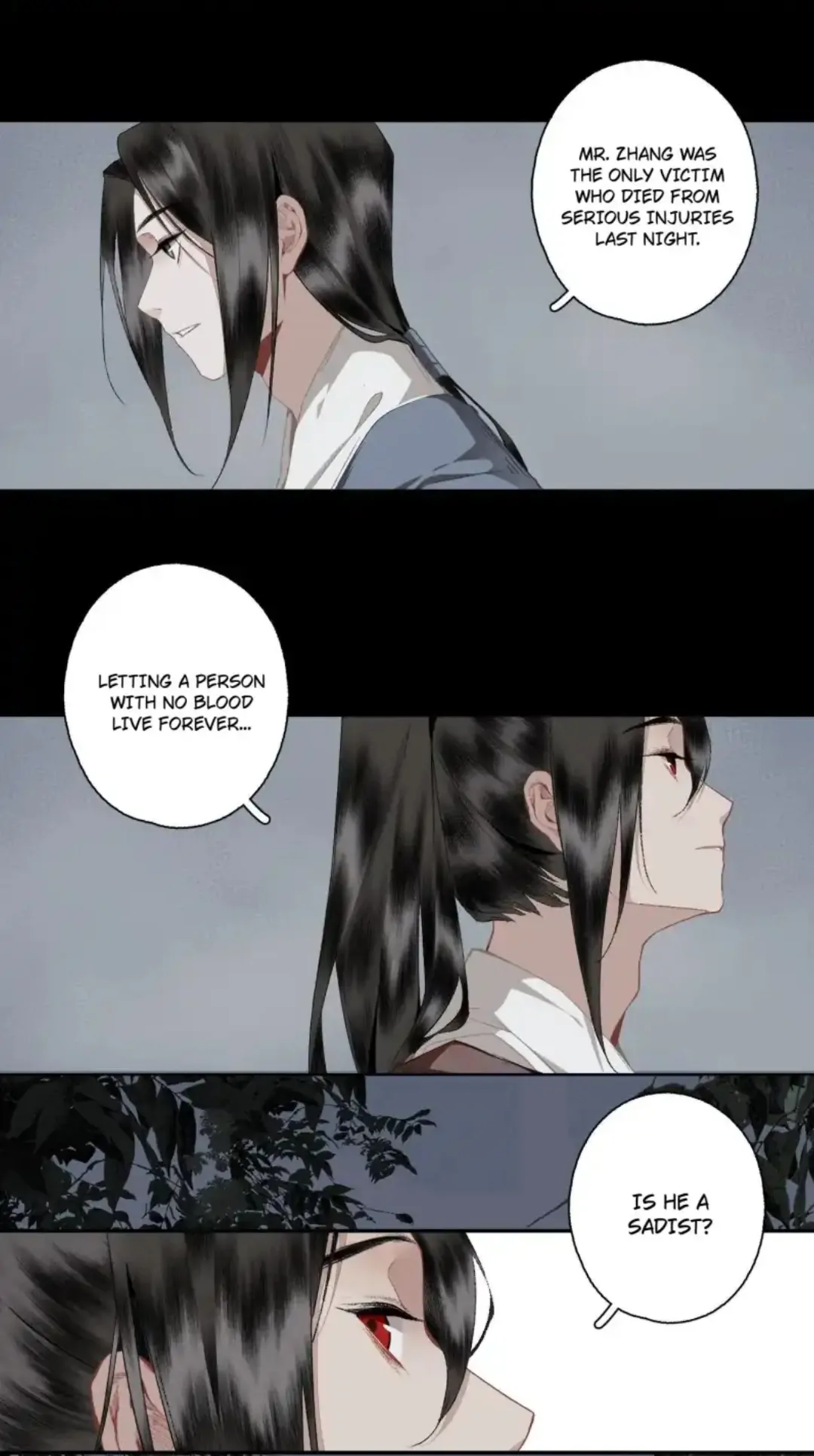 I Accidentally Saved The Jianghu’s Enemy Chapter 106 - page 4