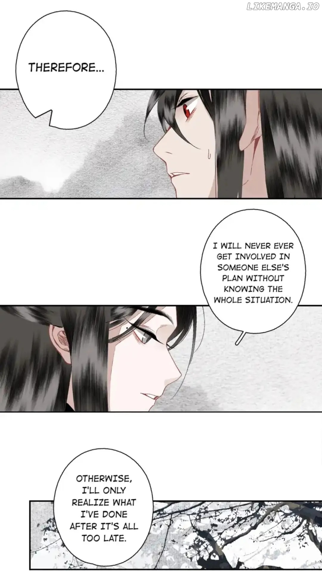 I Accidentally Saved The Jianghu’s Enemy Chapter 88 - page 29