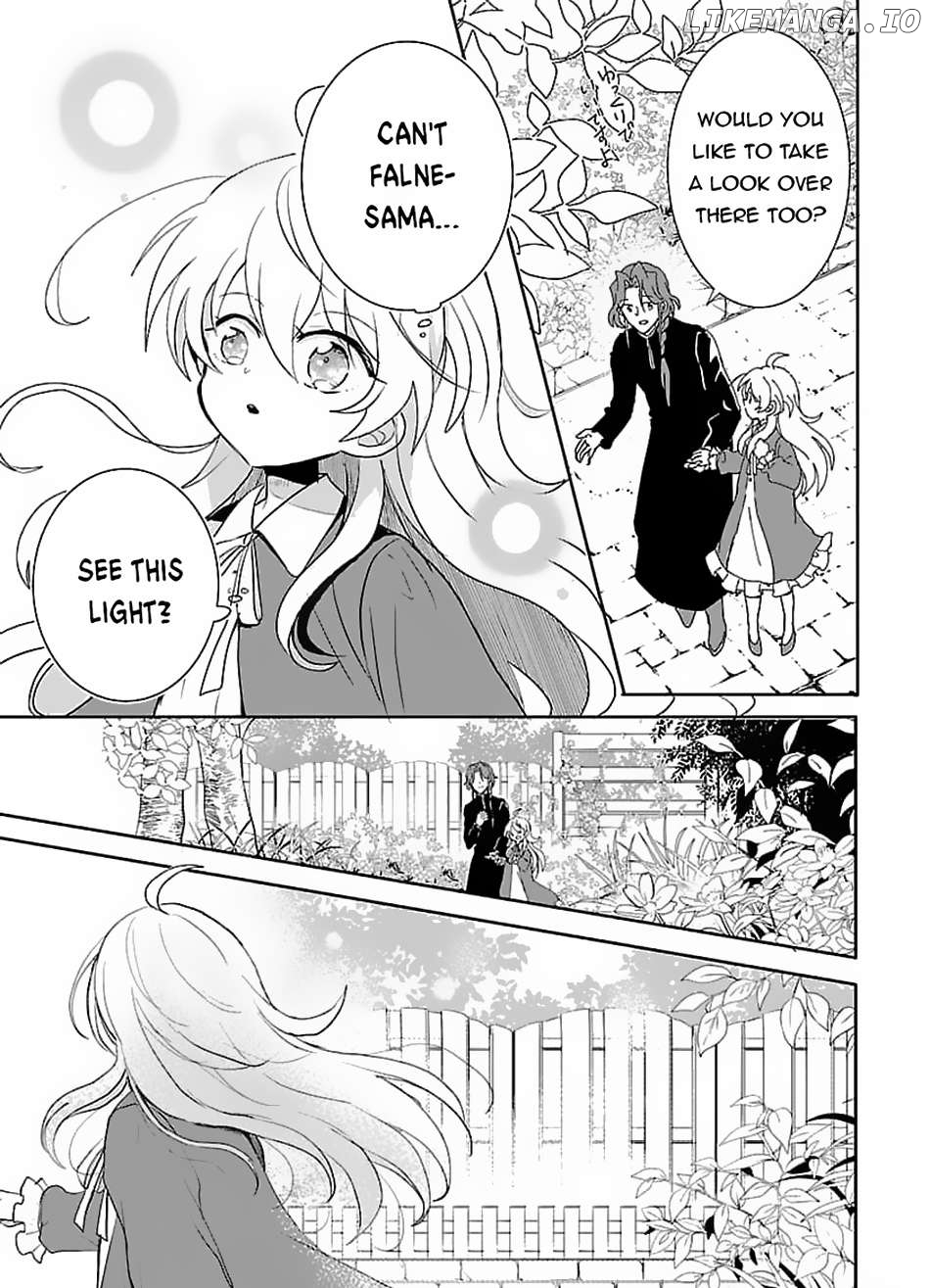 Gyakutaisarete Ita Shouka no Reijou wa Seijo no Chikara wo Te ni Ire, Mujikaku ni Youshanaku Gyakushuu suru Chapter 4 - page 12