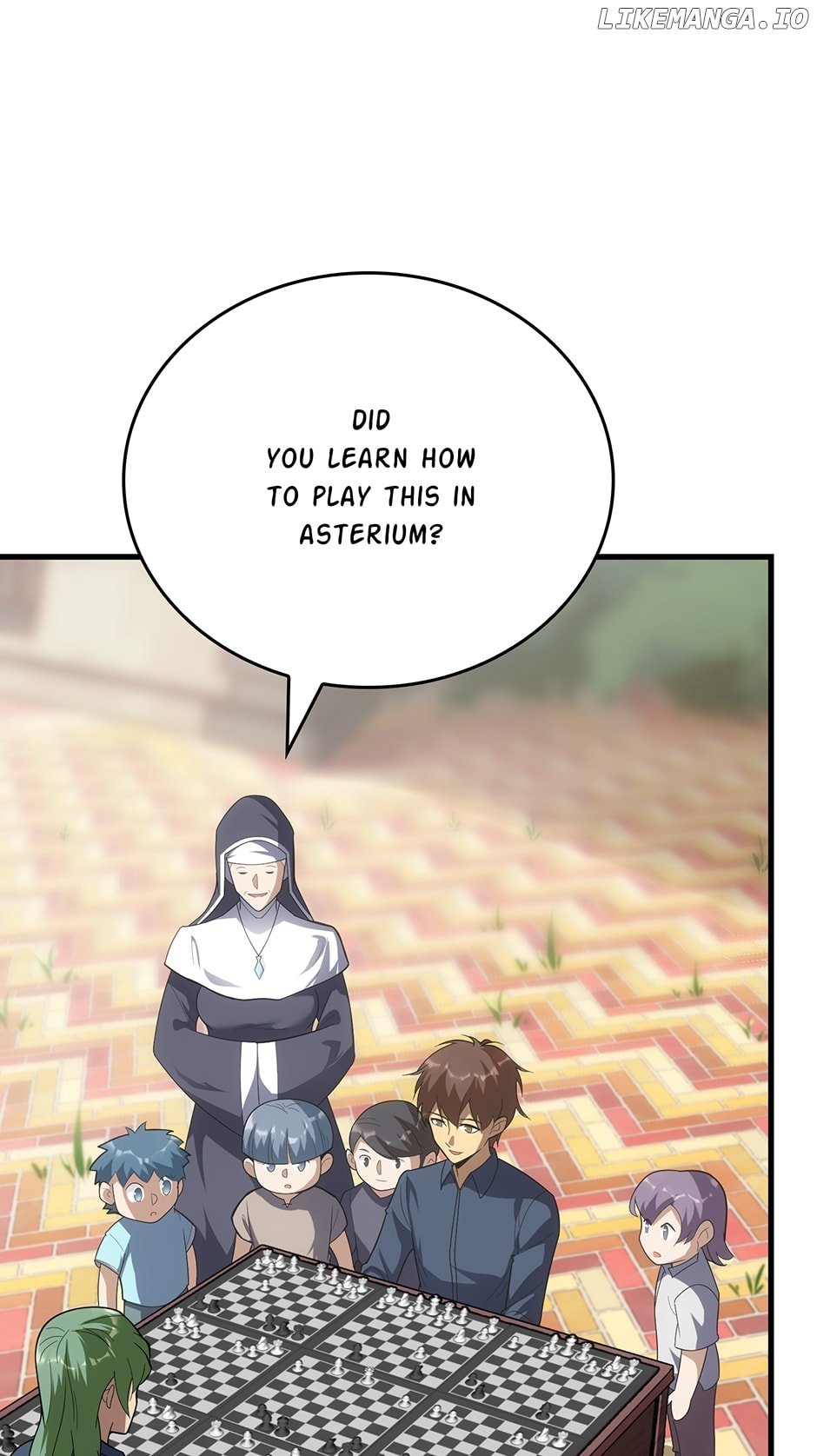 My Civil Servant Life Reborn in the Strange World Chapter 84 - page 11